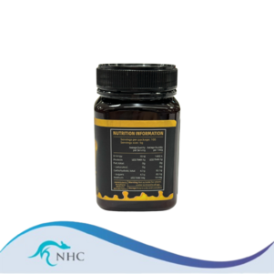 Natural Health Manuka Honey MGO 115+ 500g